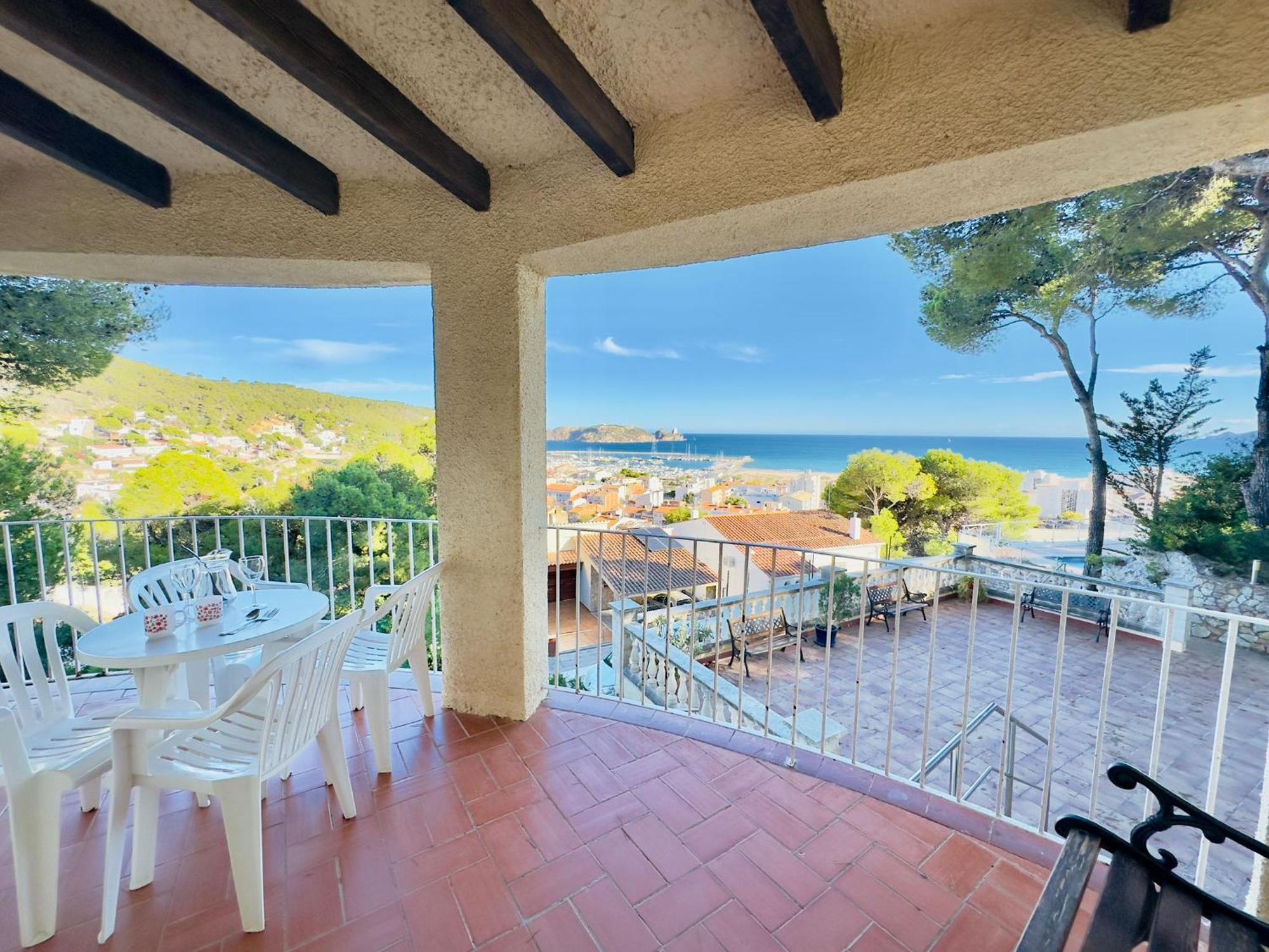 Trill Las Brisas A, 4-6 Pax L'Estartit Buitenkant foto