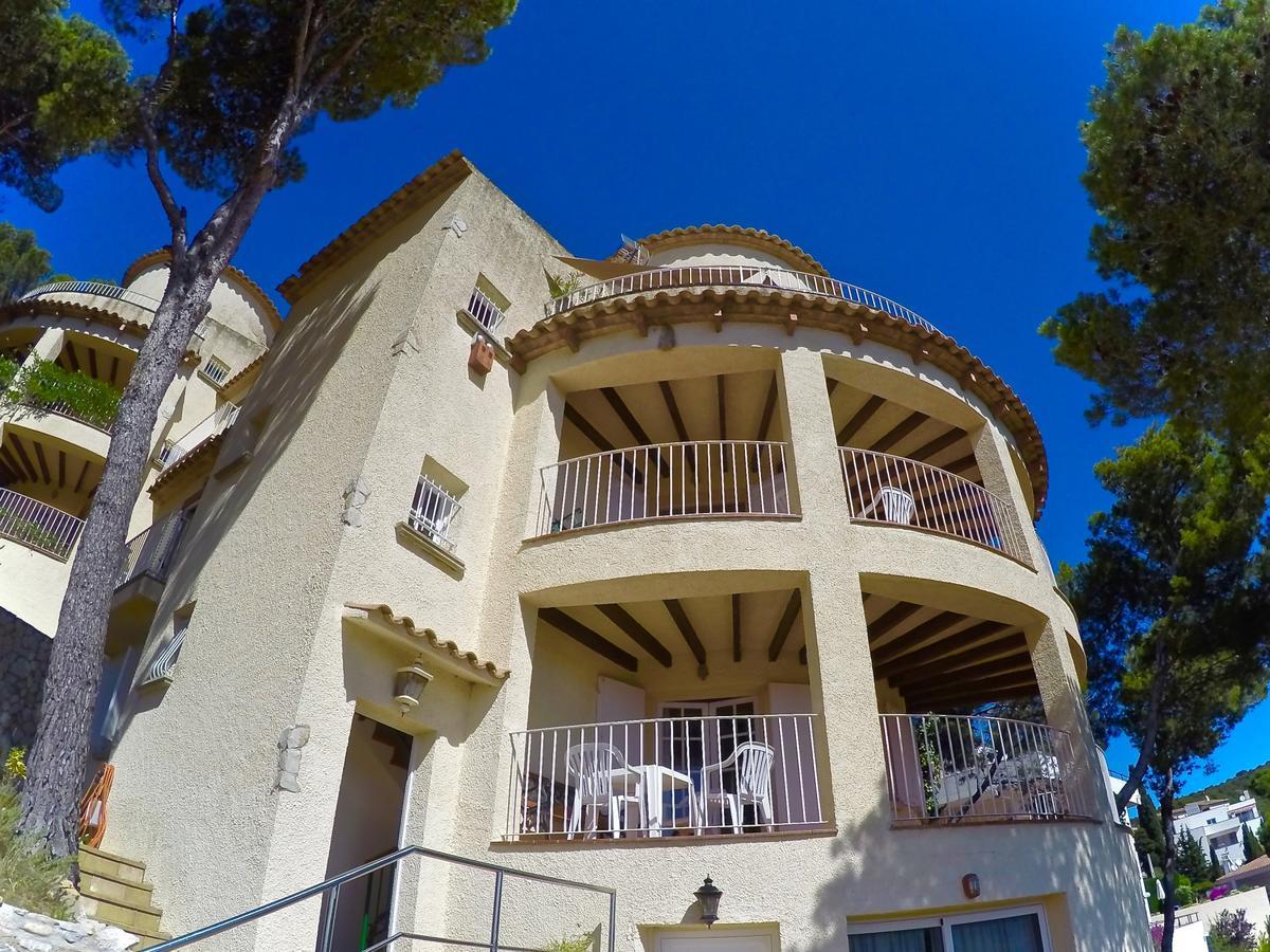 Trill Las Brisas A, 4-6 Pax L'Estartit Buitenkant foto