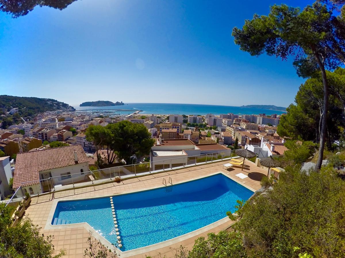 Trill Las Brisas A, 4-6 Pax L'Estartit Buitenkant foto