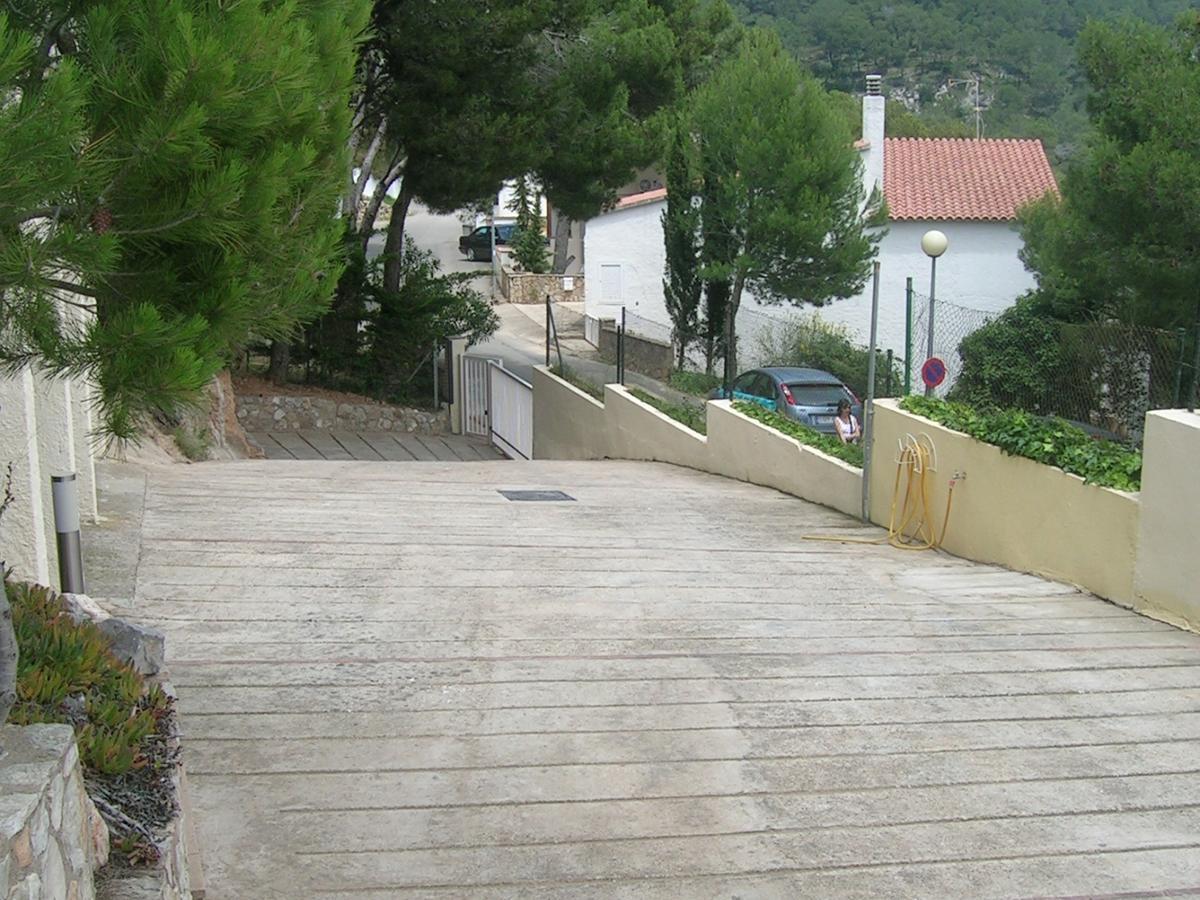 Trill Las Brisas A, 4-6 Pax L'Estartit Buitenkant foto