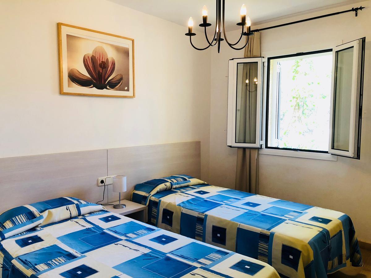 Trill Las Brisas A, 4-6 Pax L'Estartit Buitenkant foto