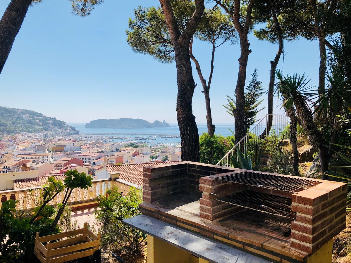 Trill Las Brisas A, 4-6 Pax L'Estartit Buitenkant foto